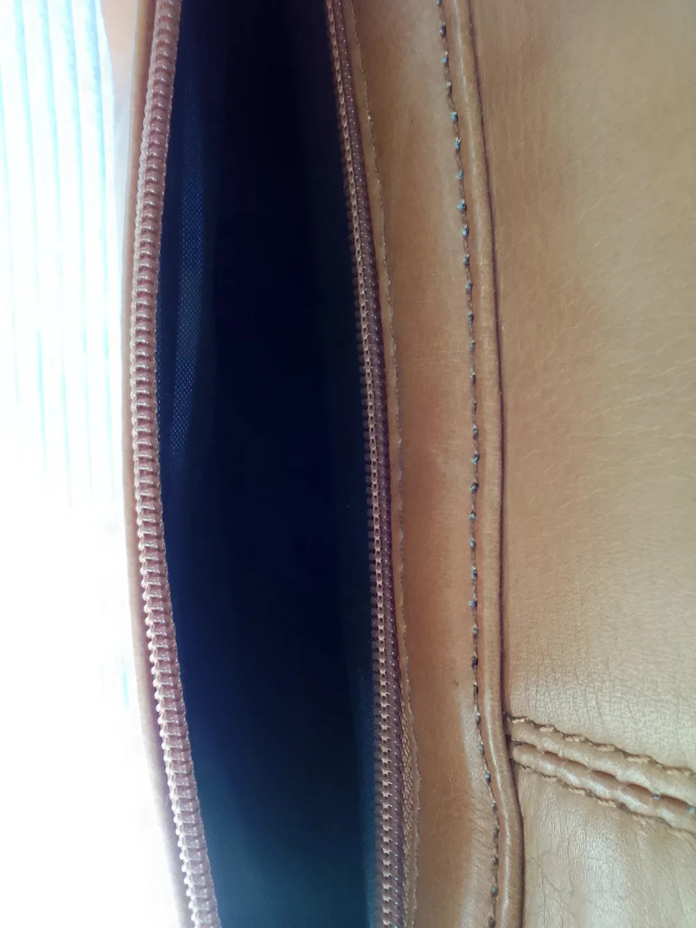 SAMSONITE COLUMBIAN LEATHER BRIEFCASE CARRY ON LUGGAGE MESSENGER BAG